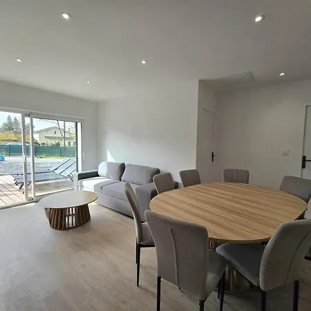 Feriehus Maison Moderne, Clim, Animaux Ok - Fr-1-616-572