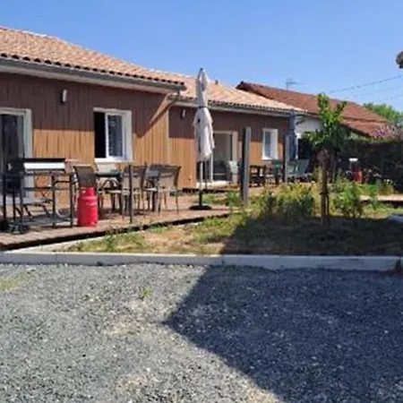 Maison Moderne, Clim, Animaux Ok - Fr-1-616-572 * Le Fleix